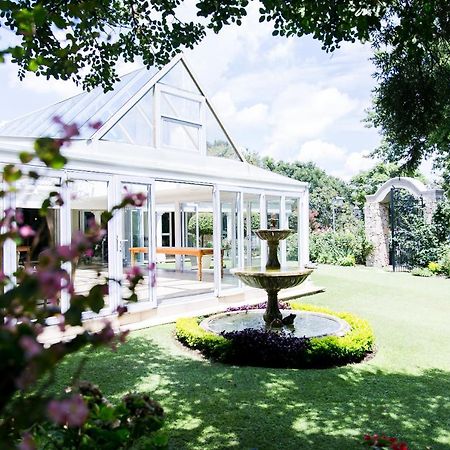 Burkleigh House 호텔 요하네스버그 외부 사진