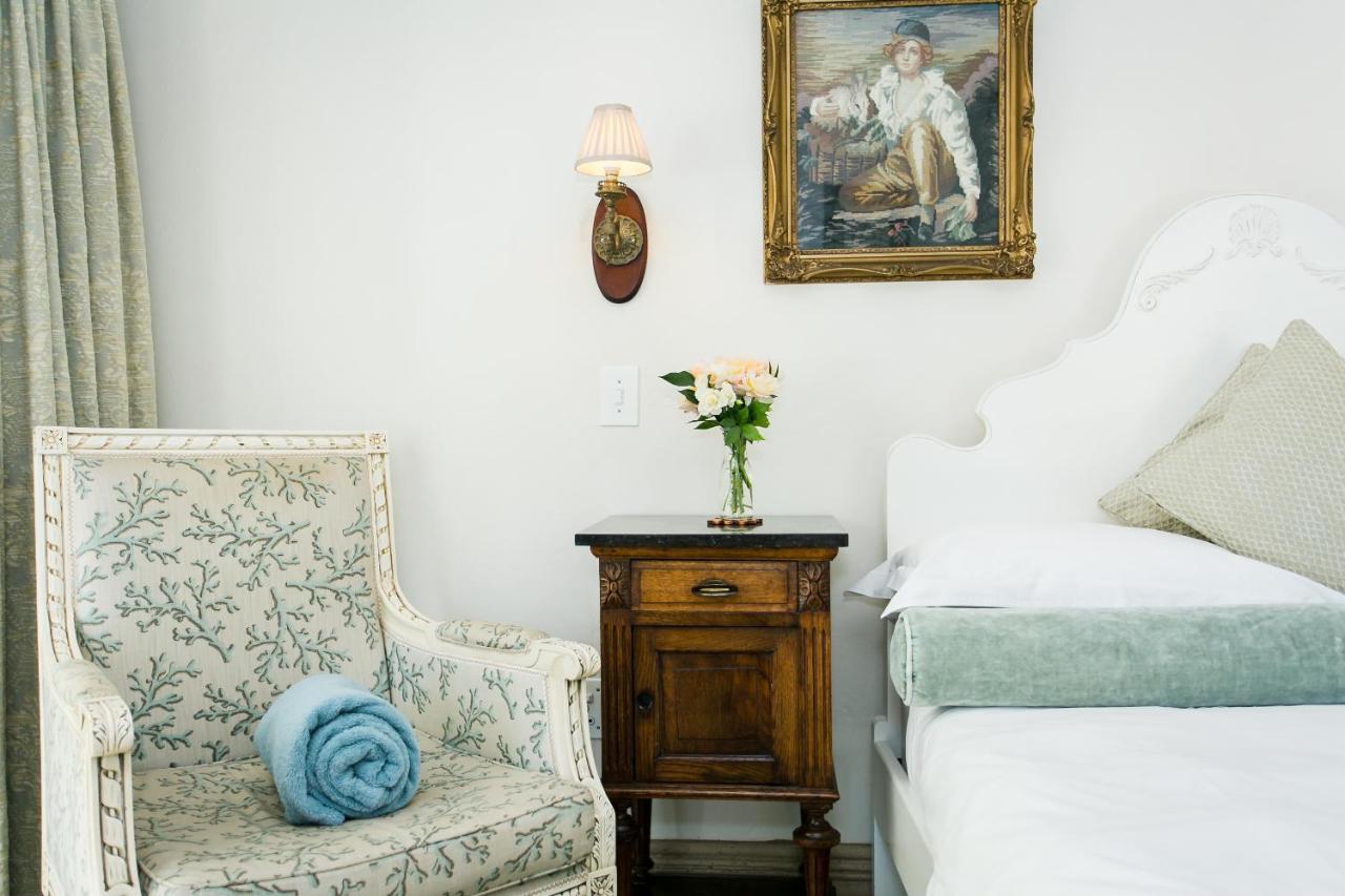 Burkleigh House 호텔 요하네스버그 외부 사진