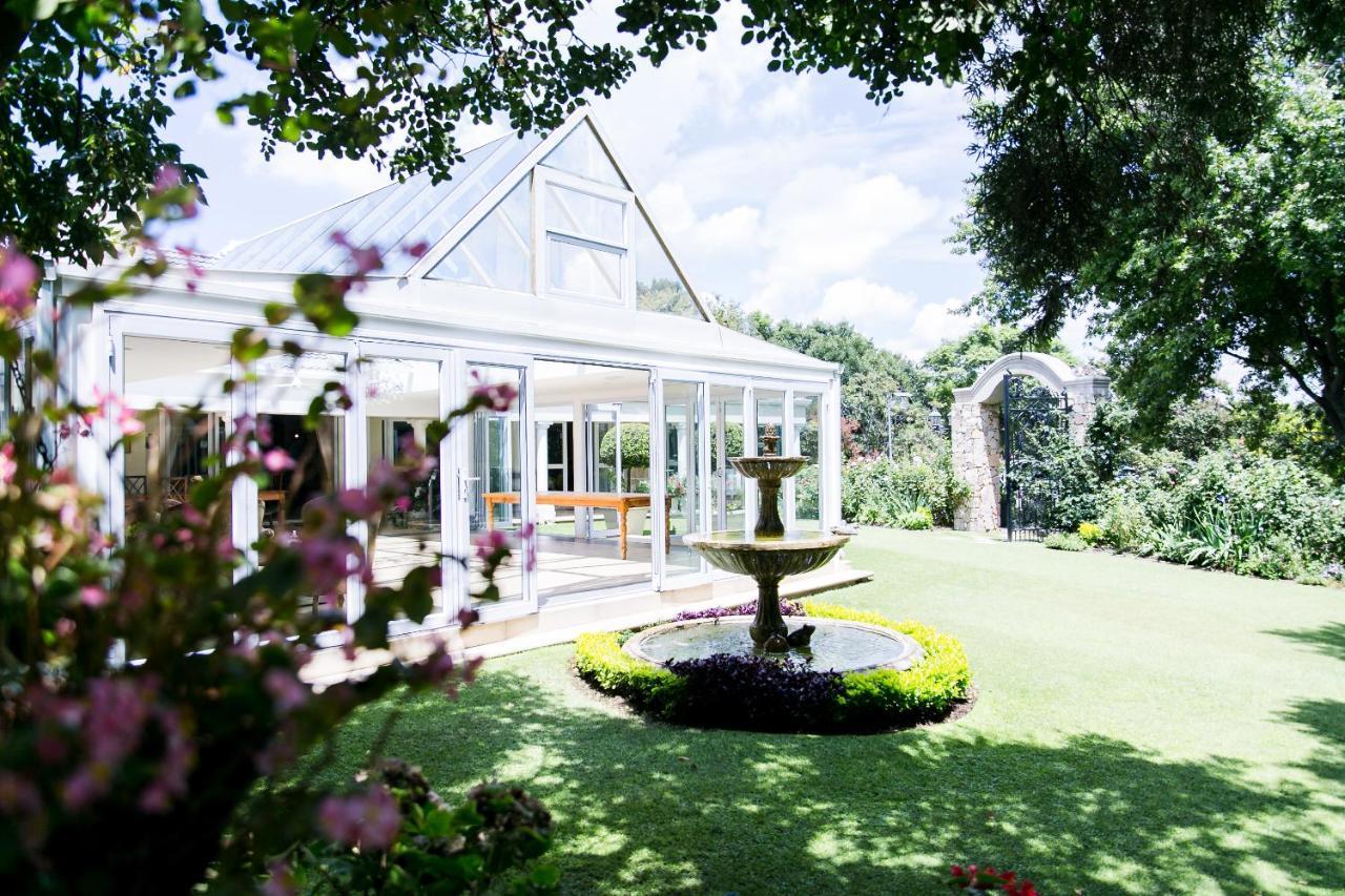 Burkleigh House 호텔 요하네스버그 외부 사진