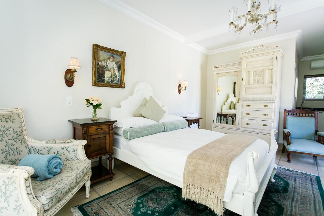 Burkleigh House 호텔 요하네스버그 외부 사진