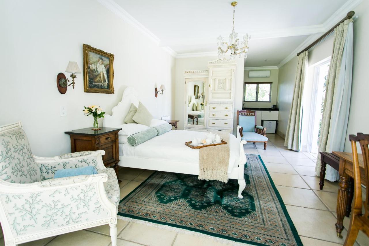 Burkleigh House 호텔 요하네스버그 외부 사진