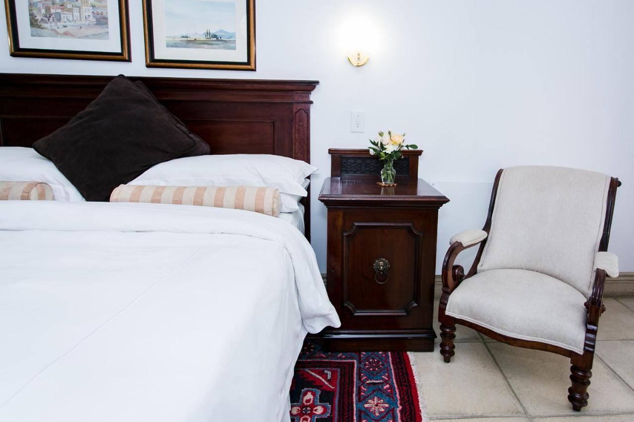 Burkleigh House 호텔 요하네스버그 외부 사진