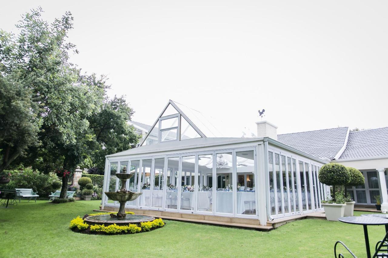 Burkleigh House 호텔 요하네스버그 외부 사진
