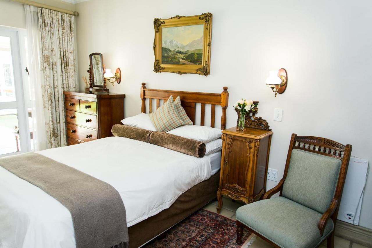 Burkleigh House 호텔 요하네스버그 외부 사진
