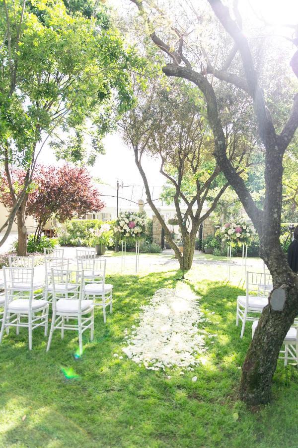 Burkleigh House 호텔 요하네스버그 외부 사진
